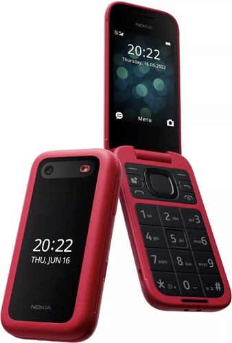 New boxed nokia - nokia, flip