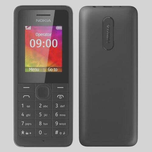 Nokia 106 sim - nokia, unlocked