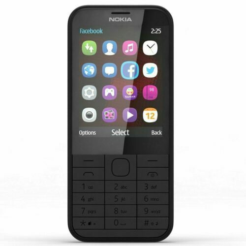 Nokia 225 new condition dual - new,