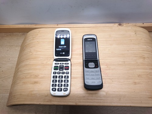 Nokia doro flip - nokia,