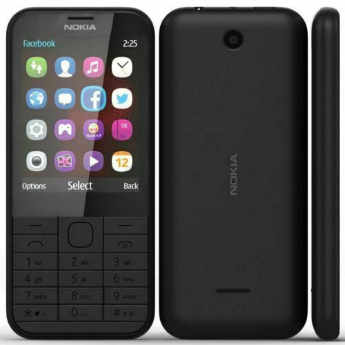 Nokia 225 new condition - new,