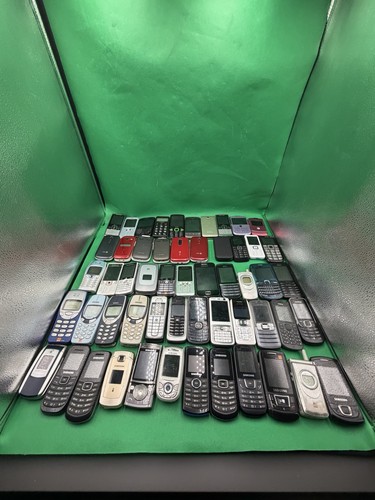 55x rare vintage untested job - 55x,