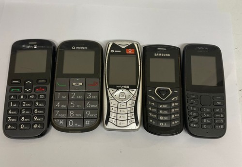 Job lot mobile phones - lot,