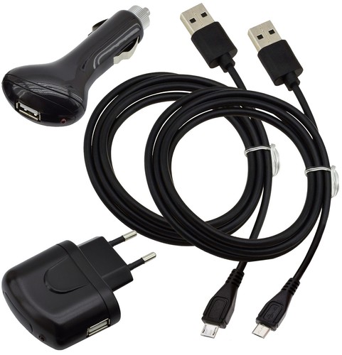 Set 2x micro - usb, data