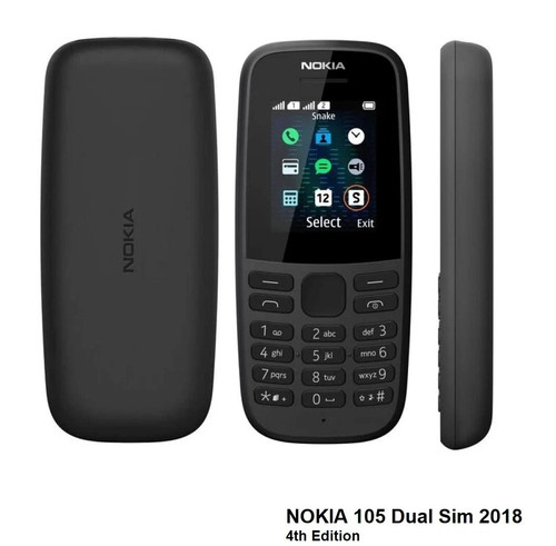 Brand new nokia - nokia, 105