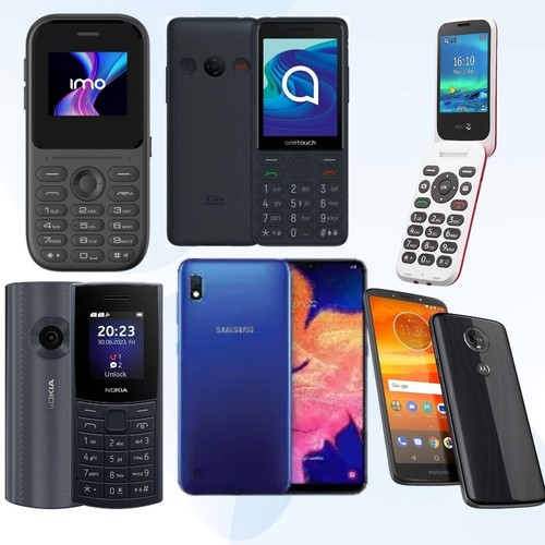 Imo tcl nokia doro - /,