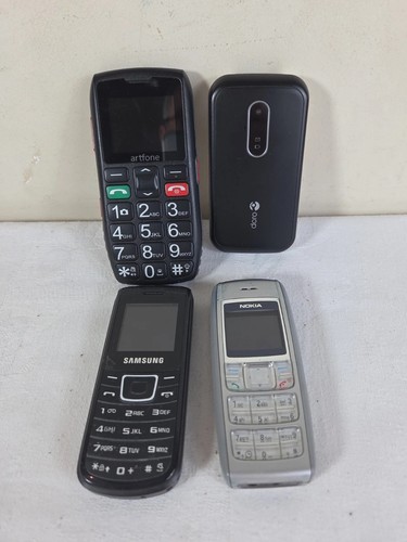Retro mobile phones nokia - 4,