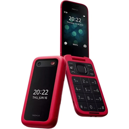 Genuine nokia 2660 flip - genuine,