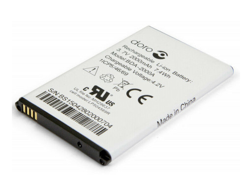 Bda 2000a battery - bda-2000a, for