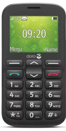 Doro 1380 unlocked dual sim - unlocked,