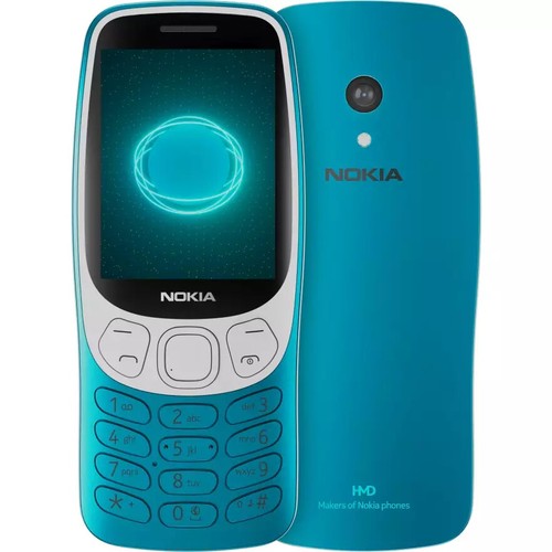 Nokia 3210 basic - 4g, mobile