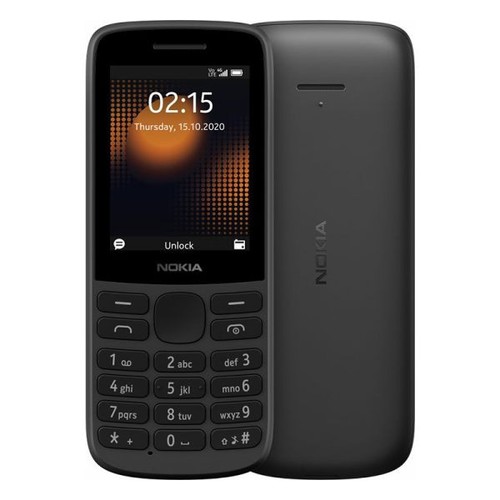 Nokia 215 1284 dual - nokia, sim