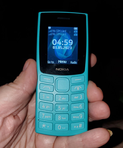 Nokia 105 doro - 105, 2404