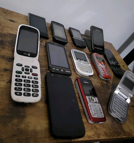 Nokia samsung doro etc spares - doro,